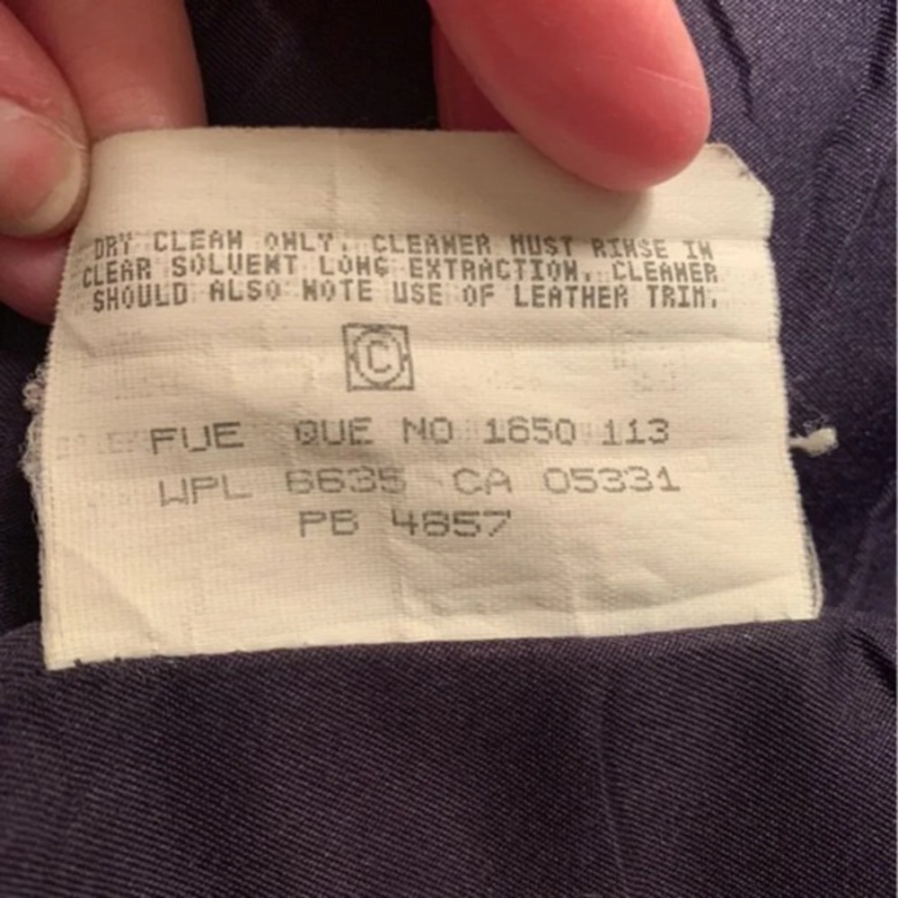 Vintage Woolrich  Aztec Blanket Coat Barn Jacket - Picture 11 of 11